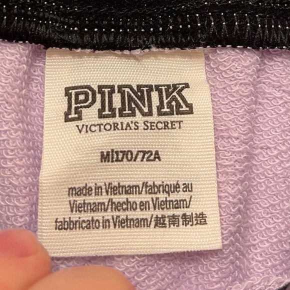 PINK VICTORIA SECRET PANTS - Picture 10 of 16